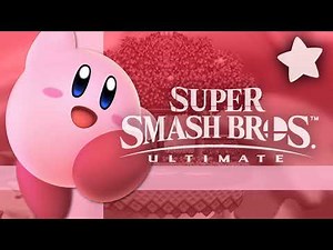Kirby's Adventure Boss Theme Extended (cut from Kirby Boss Theme Medley - Smash Bros)