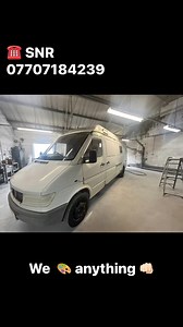 We are now painting all vehicles no job to big or to small ☎️ SNR on 07707184239 #sprintercampervans #sprinter #painting #sprintervan #sprinterlife #camper #SprinterConversion #repairs #repair #sprintervanlife #sprintercampervan #sprintervanconversion #sprinter4x4 #camping #sprinterconversion #call #today #work #body #wheels #vans #color #vanlife #candy #supplied #resprays #white #new #white #window | SNR Detailing