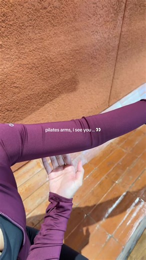 Strengthen Your Arms with Pilates Techniques