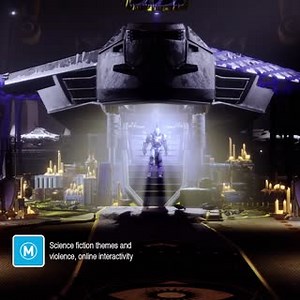 The Dawn brings the Devil’s Ruin. | Destiny