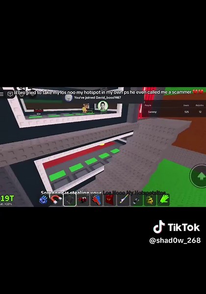 Scammer Alert: Protect Your Roblox Account