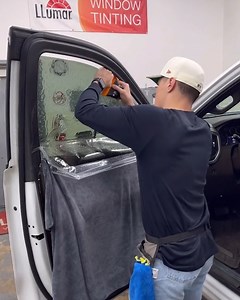 Everyone enjoys a good window tinting! | MetDaan DIY