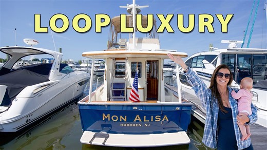 Why this loop boat is built for real travel, not just show