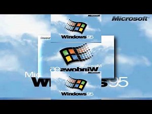 (YTPMV) Windows 95 Startup and Shutdown sounds Scan