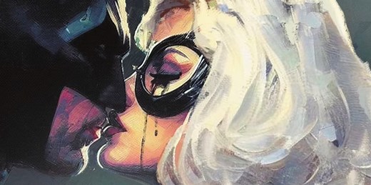 DC Comics 'looking into' claims that Batman artist used AI for comic book art