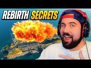 Rebirth Island Secrets you DIDN'T know about!
