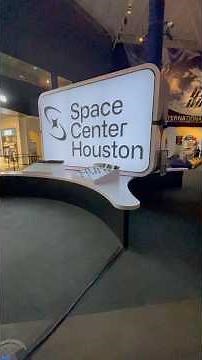 Space Center Houston Full Walkthrough #2025 #space #nasa