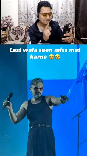 Yo Yo Honey Singh Paji Live Concert Moments In Blue Eyes Song Perfomed 🤯