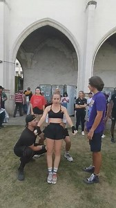 16K views · 227 reactions | ASPTT Xplosion Cheerleading au Gymnase Olympe de Gouges 45110 Orléans la Source À partir du 19 sept à partir de 8 ans mixte minime/junior/senior Explosioncheeleade.wixsite.com Insta: xplosion_cheer_orleans Merci Maë, Babou et Lucas pour la démo | Orléans Actu | Facebook