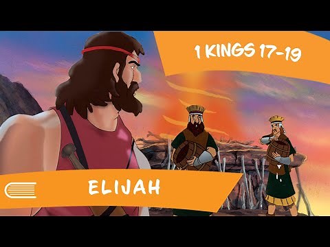 Come Follow Me 2022 LDS (June 27- July 3) 1 Kings 17-19 | Elijah