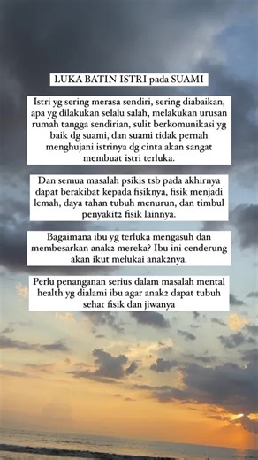 Mengatasi Kesepian dalam Pernikahan: Solusi untuk Istri