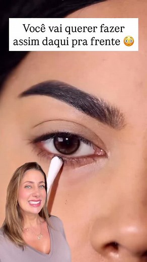 11K views · 4.4K reactions | Esse #truque deixa a #make muito mais...