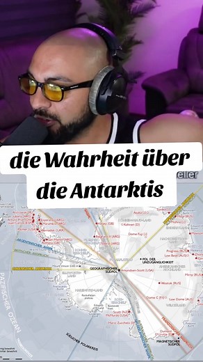 Entdecke die Geheimnisse der Antarktis und ihre Tiere