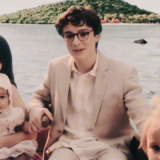 Klaus Baudelaire: Fun Fact About His Name #ASOUE