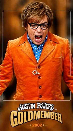Austin Beats Up Mini-Me! 🤣 Hilarious Mismatch Fight in Austin Powers in Goldmember (2002)