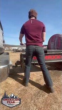 Hooking Up A Trailer w/ A Demco Coupler