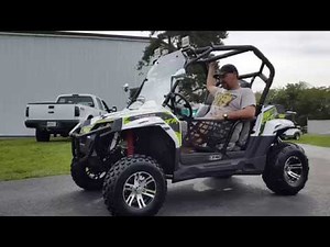 300cc Utv Challenger Utility Vehicle For Sale