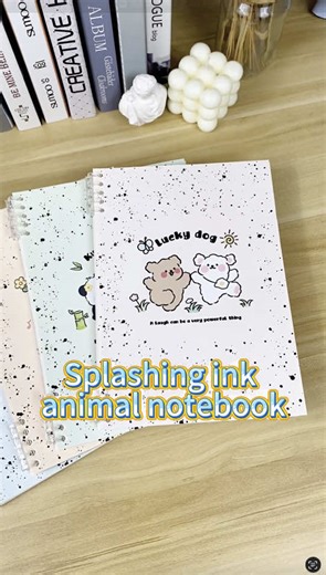 Adorable Notebooks You Can't Resist 💕
