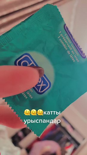 Understanding Teal Condom Packets: A Close-Up Look