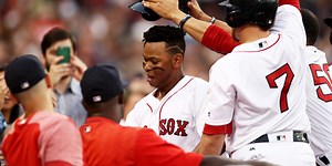 Rings to walk-offs: Top Sox moments of '19