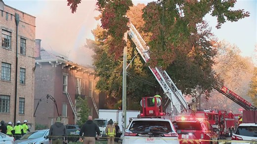 'Catastrophic' explosion causes significant damage to Kelton House Museum
