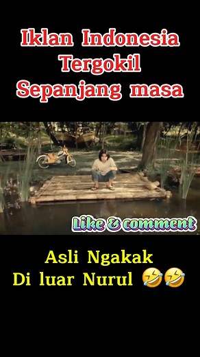 137K views · 3.8K reactions | Iklan Indonesia paling Lucu #iklanindonesia #jangkauanluas #fyp #iklanlucuindonesia #iklanlucu | Yahya | Facebook