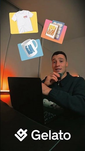 Créer sa marque avec Gelato