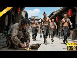 2025 Action Blockbuster:A beggar turns into a sharpshooter,wiping out a company of Japanese troops!