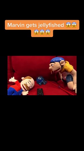 SML Movie: Jeffy’s Jellyfish!