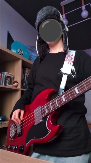 Mitski - Francis Forever || bass cover