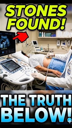 What Gallbladder Stones Look Like on Ultrasound | Signs You Have Gallstones