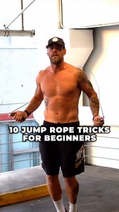 17K reactions · 1.2K shares | 10 jump rope tricks for beginners | Jump Rope Dudes | Facebook