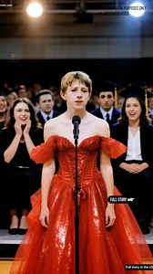 1.3M views · 2.5K reactions | My son walked into the auditorium in a...