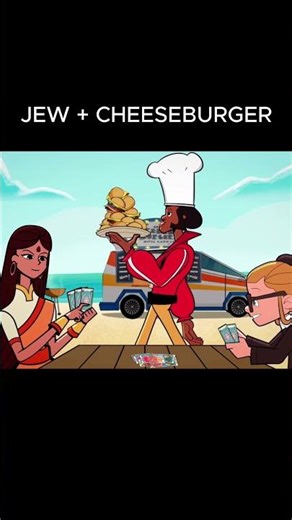 When Luv Meets Boundaries 🍔✋