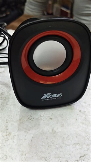 Xcess 2.1 small speaker shorts #reels #trending #virals #laptop #gaming #viralposts #viralnow #trend