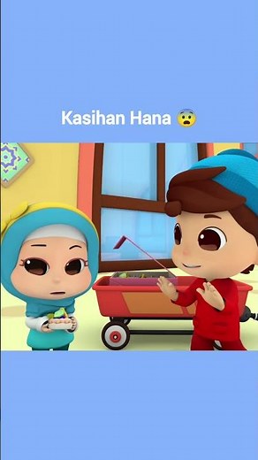 Kasihan Hana 😨 | Omar & Hana