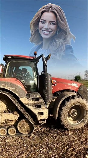 #Traktor Case 400 Hi