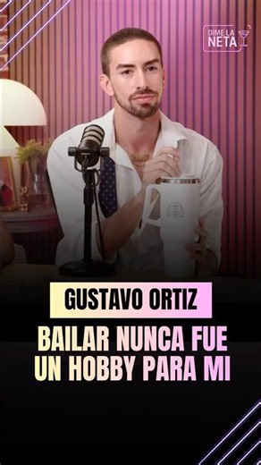 Hobby or vocation? 🚫💃 Tato tells us about his beginnings before Latinaje