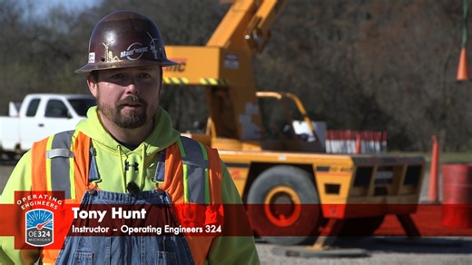 Each year in November, the United States Department of Labor celebrates National Apprenticeship Week, a week to celebrate the career opportunities offered through rigorous, USDoL Registered Apprenticeships. These Registered Apprenticeships are what Operating Engineers 324 offer, as do the other unionized skilled trades in Michigan. In 2023, we continued our tradition of hosting an open house at our world-class Construction Career Center in Howell, and invited educators around the state to come l