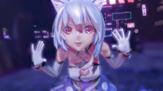 【MMD】Shadow Shadow【YYB式萌王EX袁世凯　改変】