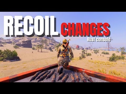 A Duo’s Rampage - Rust Console