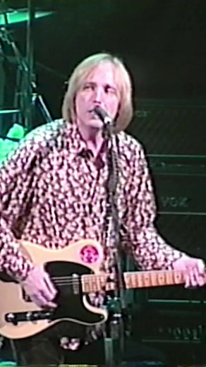 The Heartbreakers Live Performance of You Don’t Know How it Feels at The Fillmore