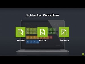 How To: Angebote mit HOAI, Aufträge und Rechnungen