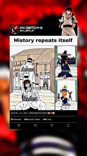 Naruto Universe Needs New Ideas 😭