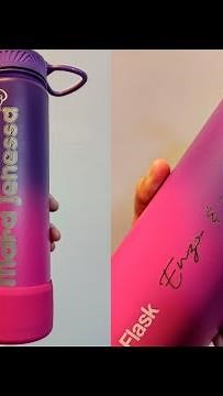 AquaFlask | Dream Collection | Customized | Laser engraved