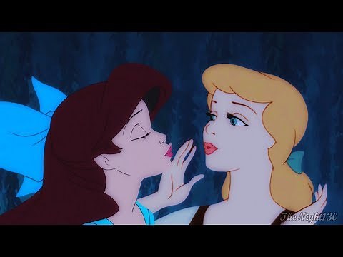 ❝Casual Affair❞ Cinderella x Ariel ft. Eric