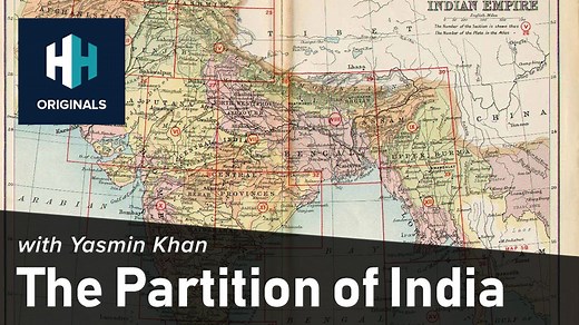 Yasmin Khan on the Indian Partition
