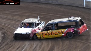 37K views · 470 reactions | Highlights from Kings Lynn All Granada Meeting 2017. In heat 1, there was an all hearse and limo race, as expected... it did not disappoint! #fblifestyle #bangerracing | S.J Videos | Facebook
