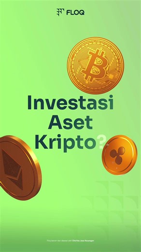 Panduan Lengkap Investasi Kripto di FLOQ