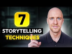 7 Storytelling Techniques to Tell Great Stories